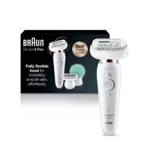 Braun Epilator Silk-épil 9 Shaver & Trimmer